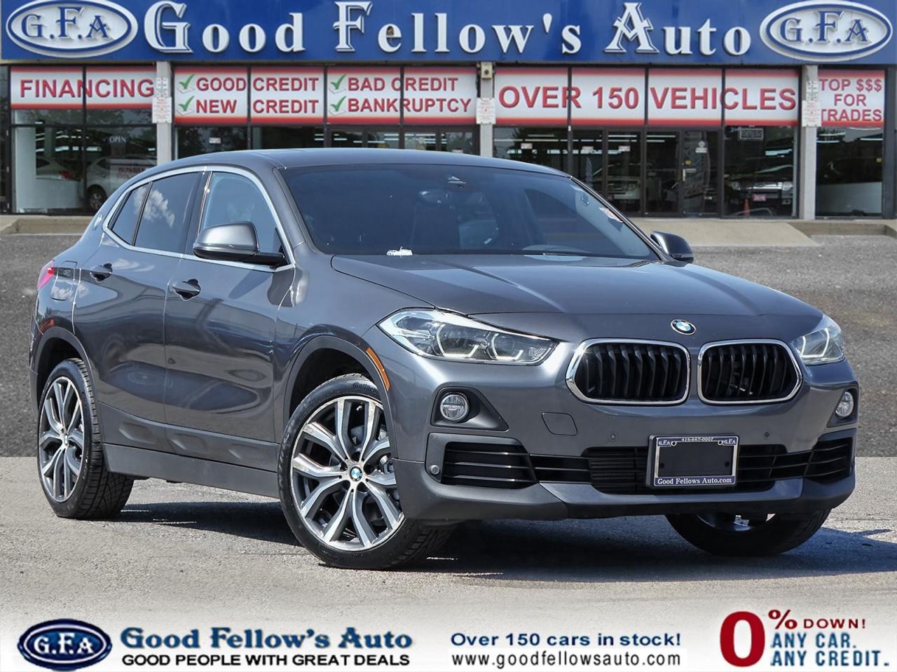Used 2019 BMW X2 XDRIVE, LEATHER SEATS, SUNROOF, REARVIEW CAMERA, N for sale in North York, ON