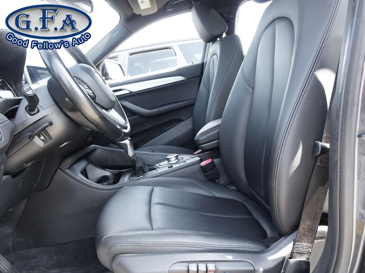 2019 BMW X2 XDRIVE, LEATHER SEATS, SUNROOF, REARVIEW CAMERA, N - Photo #8