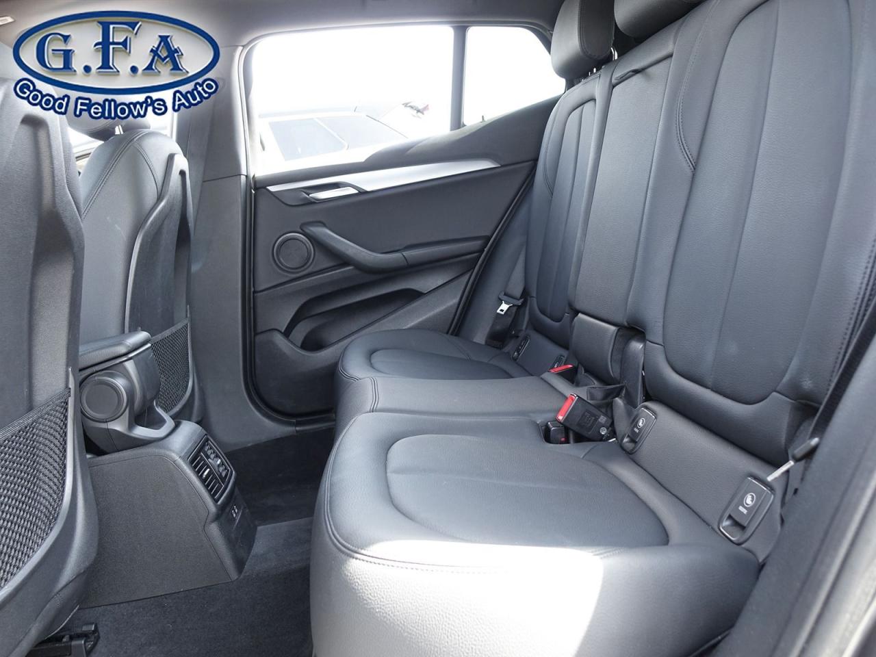 2019 BMW X2 XDRIVE, LEATHER SEATS, SUNROOF, REARVIEW CAMERA, N - Photo #10