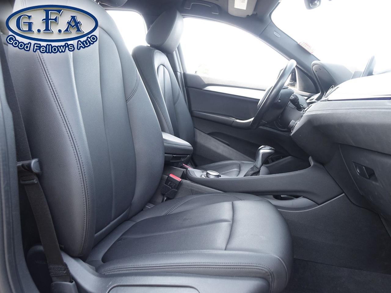 2019 BMW X2 XDRIVE, LEATHER SEATS, SUNROOF, REARVIEW CAMERA, N - Photo #11