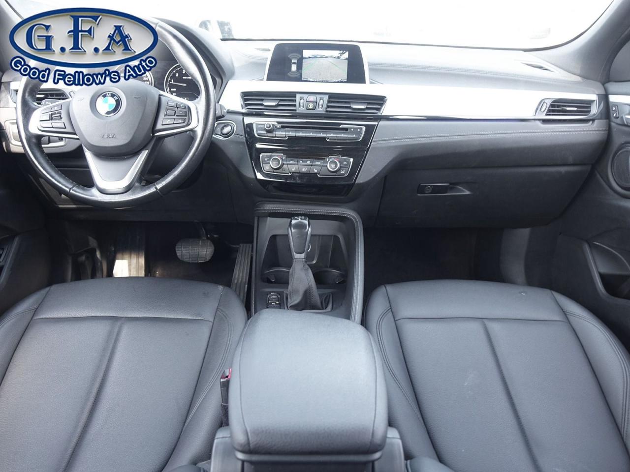 2019 BMW X2 XDRIVE, LEATHER SEATS, SUNROOF, REARVIEW CAMERA, N - Photo #13