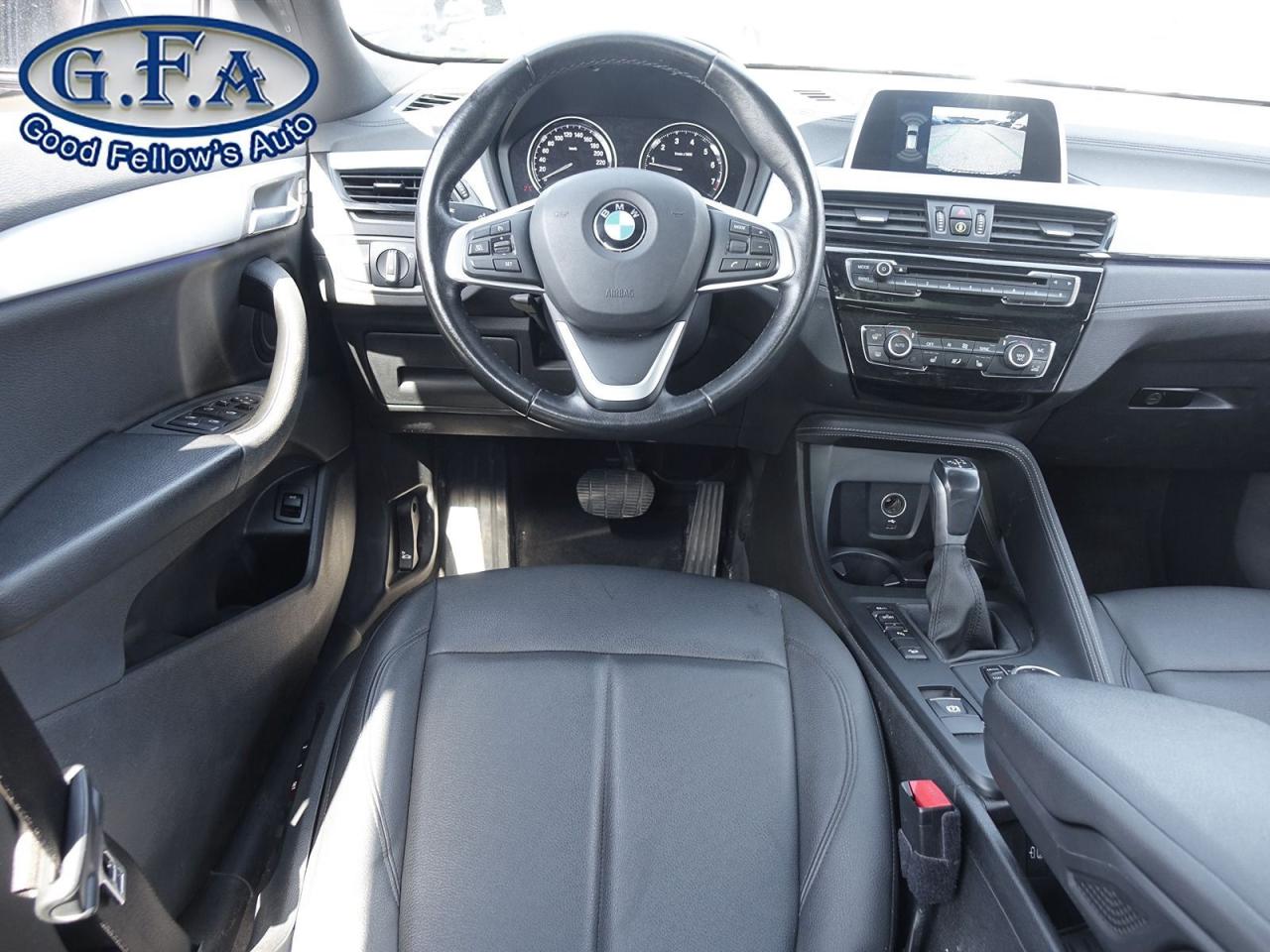 2019 BMW X2 XDRIVE, LEATHER SEATS, SUNROOF, REARVIEW CAMERA, N - Photo #14