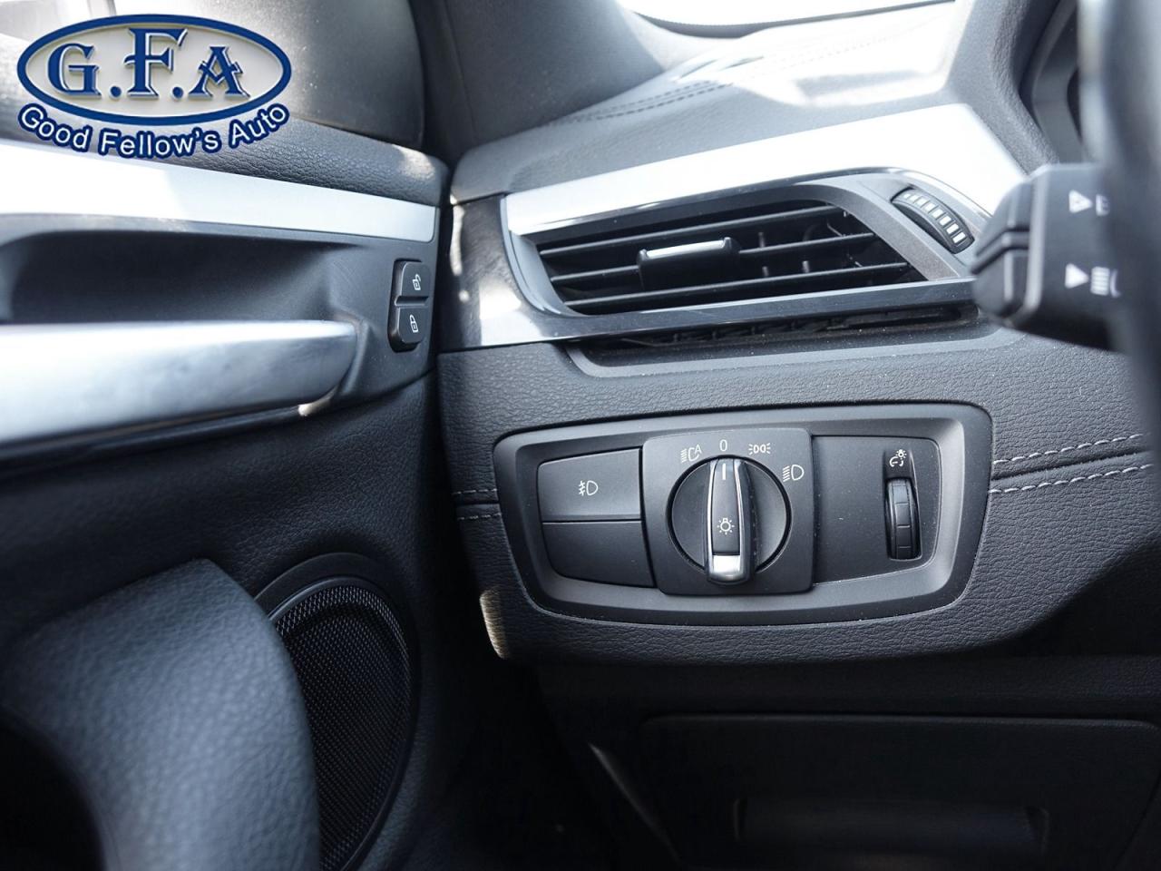 2019 BMW X2 XDRIVE, LEATHER SEATS, SUNROOF, REARVIEW CAMERA, N - Photo #20