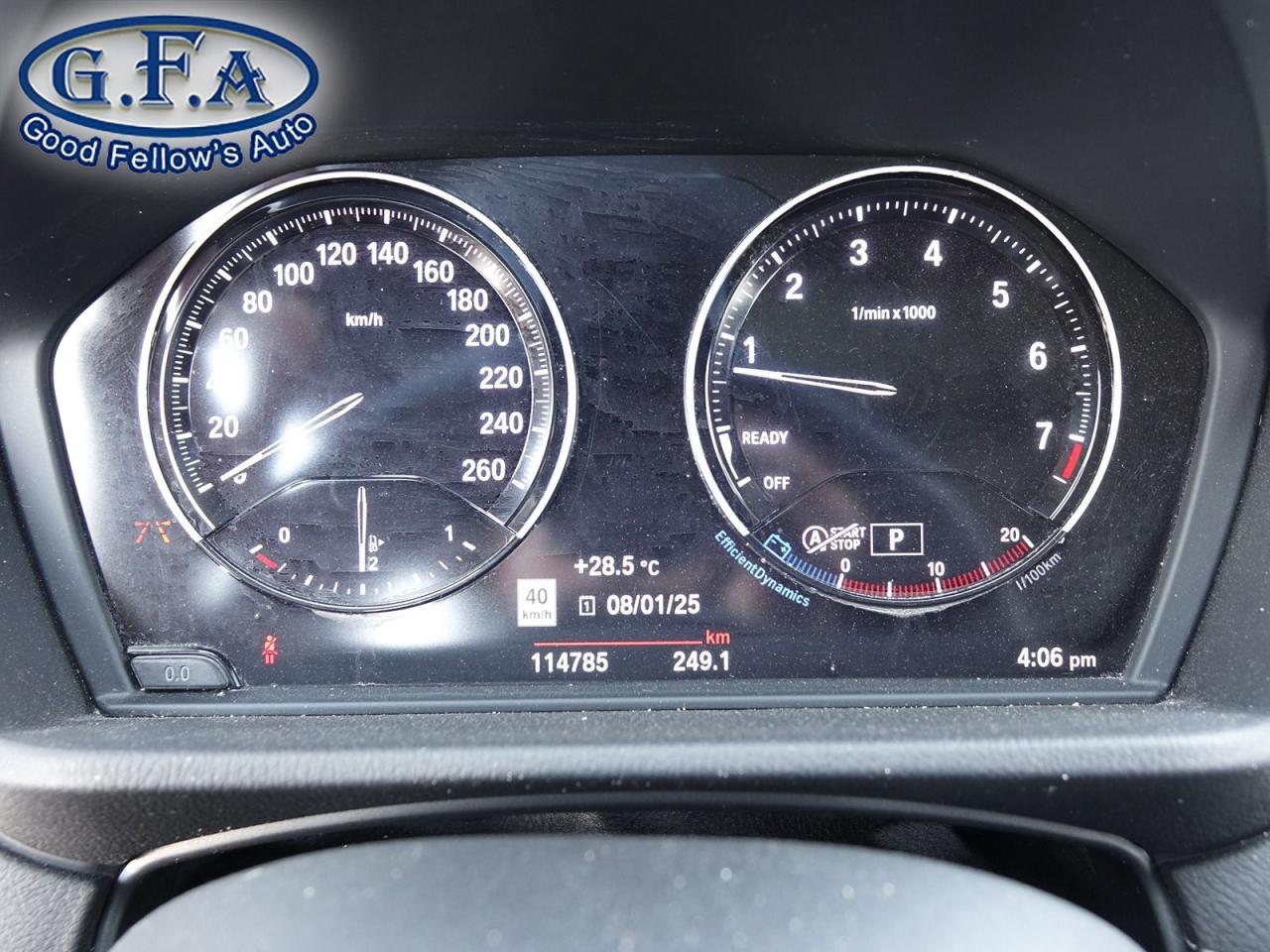 2019 BMW X2 XDRIVE, LEATHER SEATS, SUNROOF, REARVIEW CAMERA, N - Photo #19