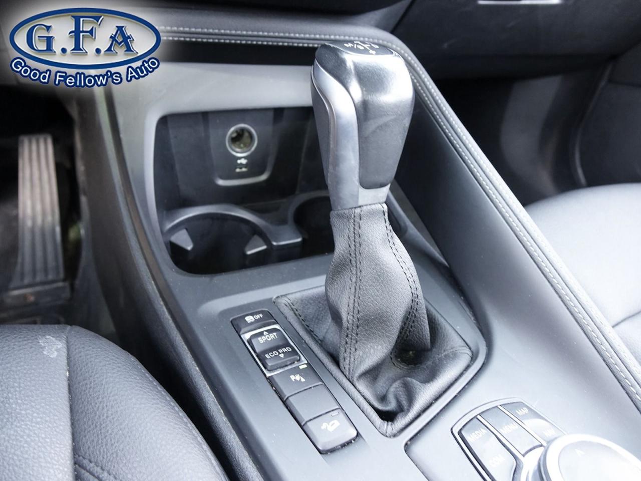 2019 BMW X2 XDRIVE, LEATHER SEATS, SUNROOF, REARVIEW CAMERA, N - Photo #17