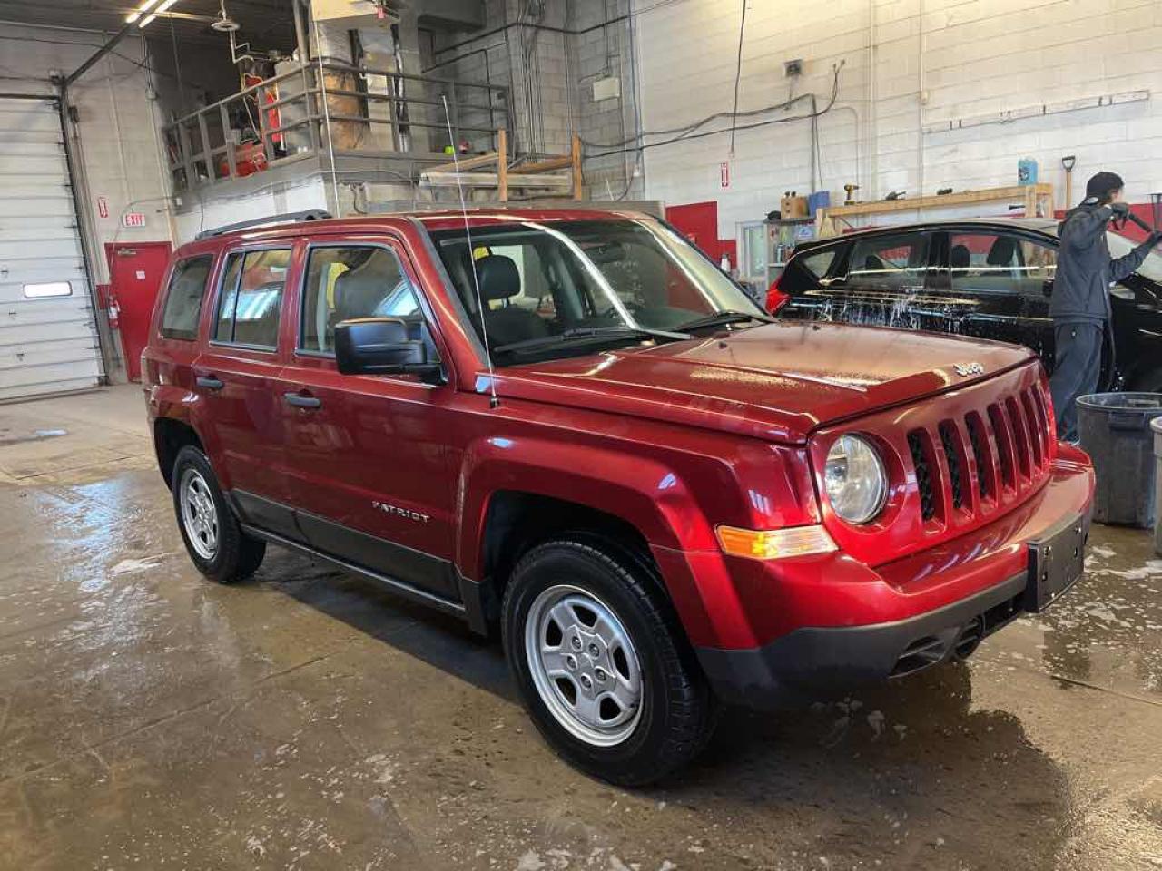 2015 Jeep Patriot  - Photo #3
