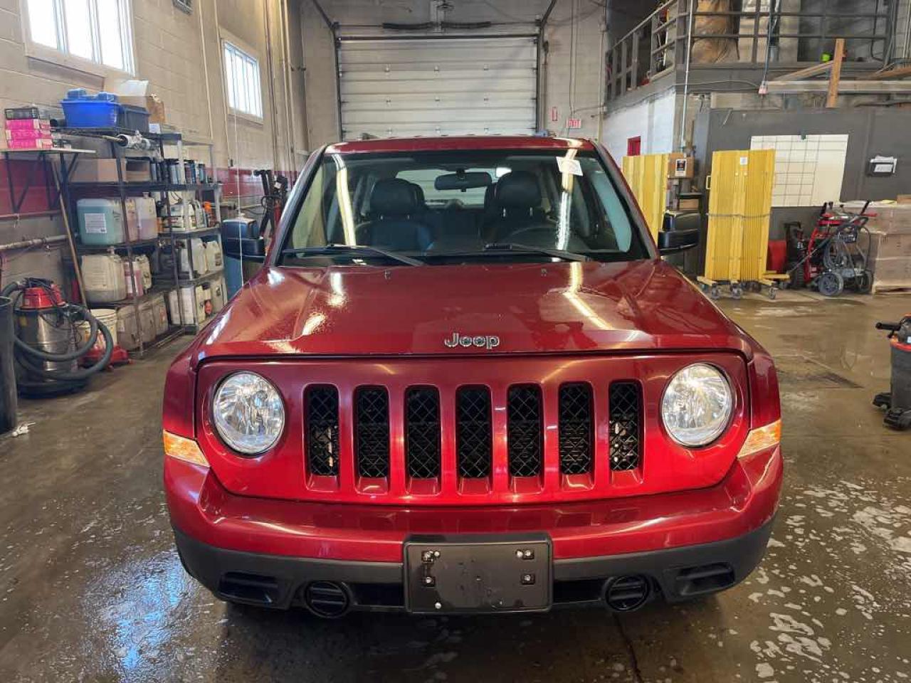 2015 Jeep Patriot  - Photo #2