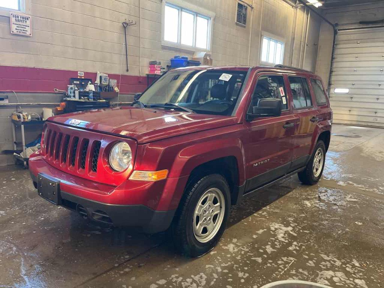 2015 Jeep Patriot  - Photo #1