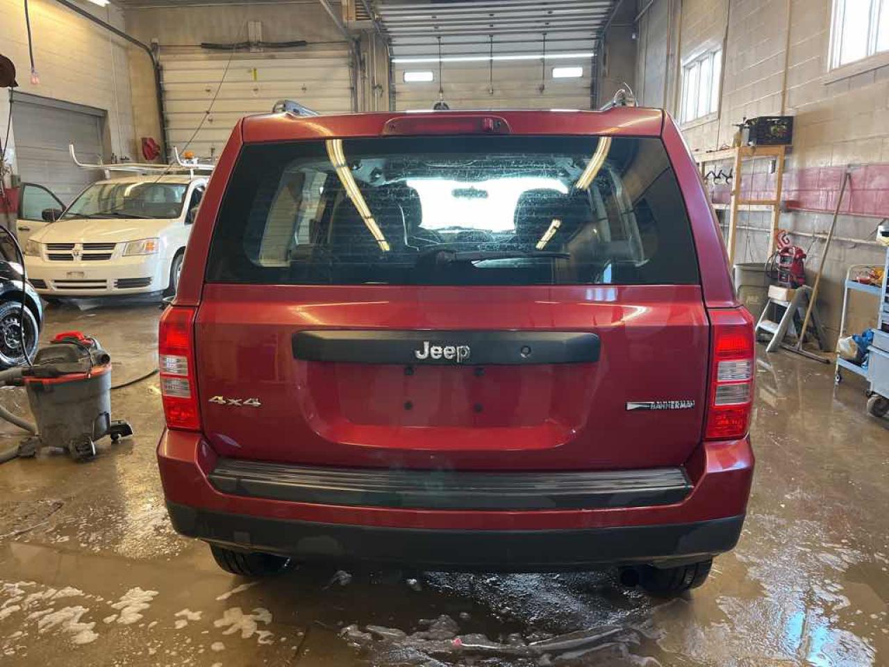 2015 Jeep Patriot  - Photo #5
