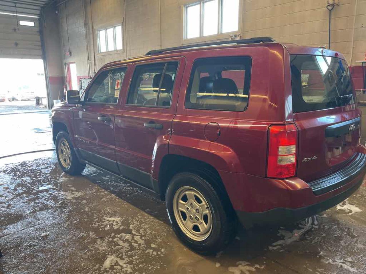 2015 Jeep Patriot  - Photo #6