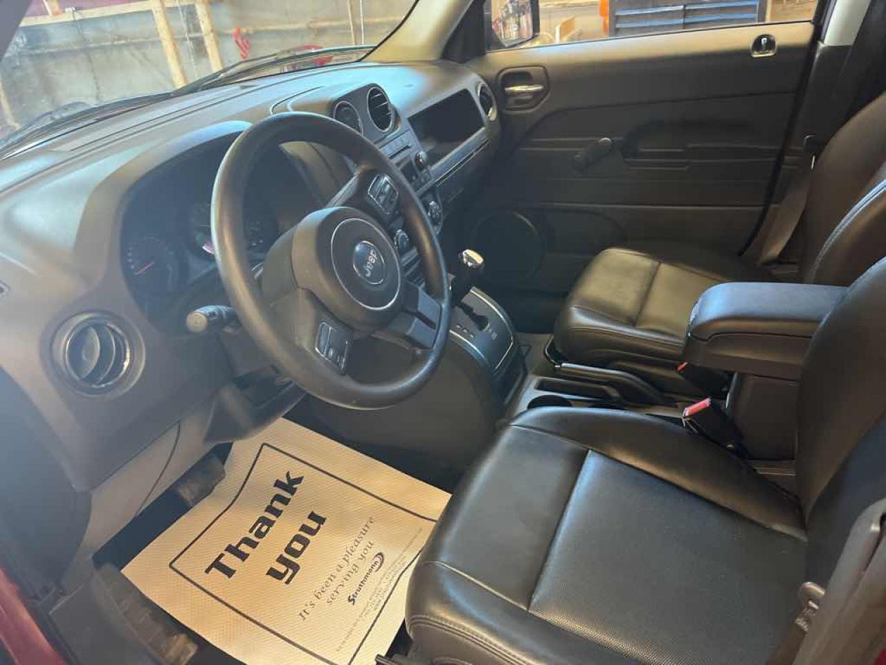 2015 Jeep Patriot  - Photo #8