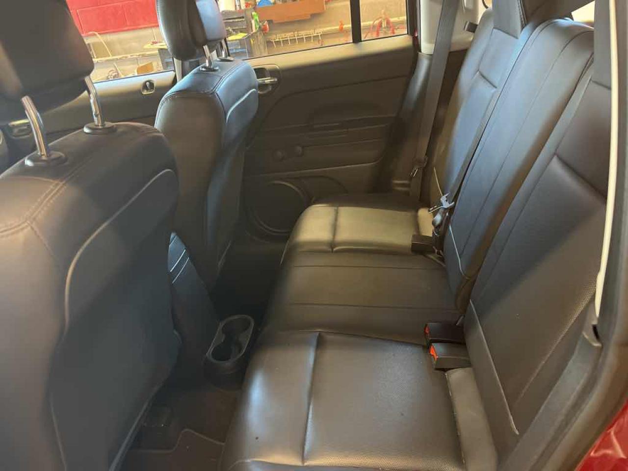 2015 Jeep Patriot  - Photo #12