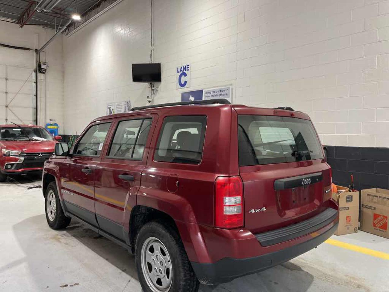 2015 Jeep Patriot  - Photo #26