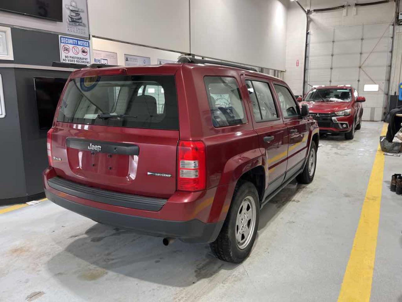 2015 Jeep Patriot  - Photo #27