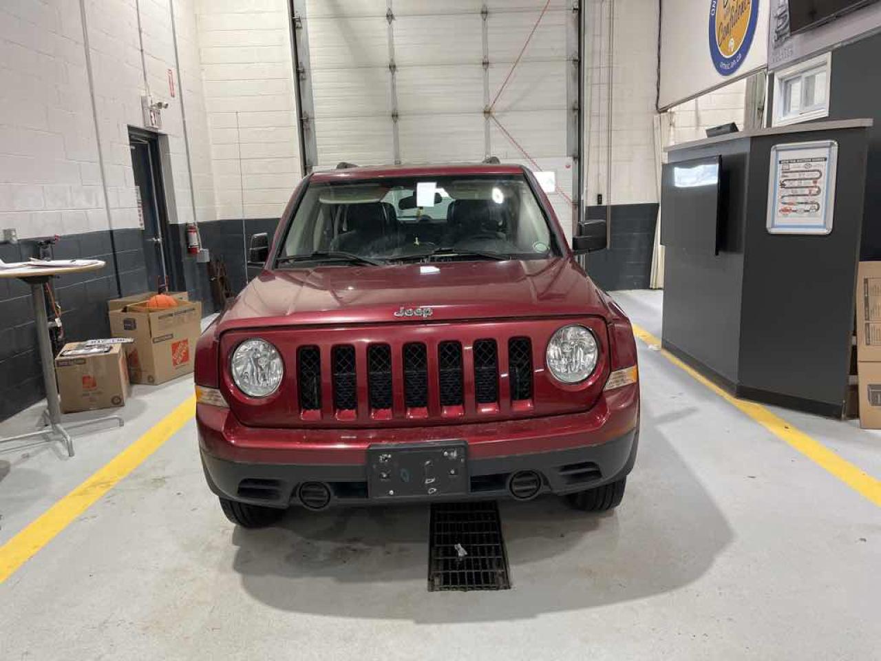 2015 Jeep Patriot  - Photo #28