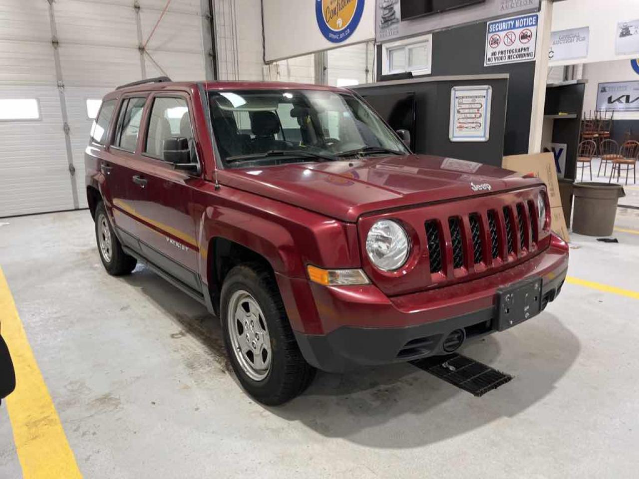 2015 Jeep Patriot  - Photo #29