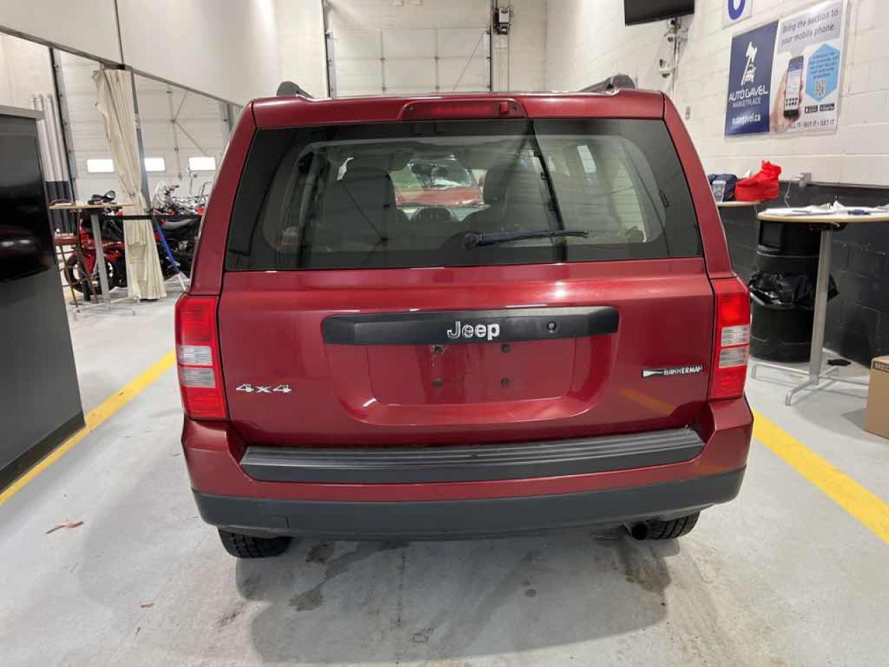 2015 Jeep Patriot  - Photo #30