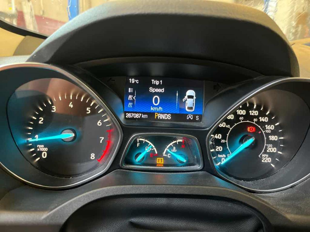 2017 Ford Escape SE - Photo #9