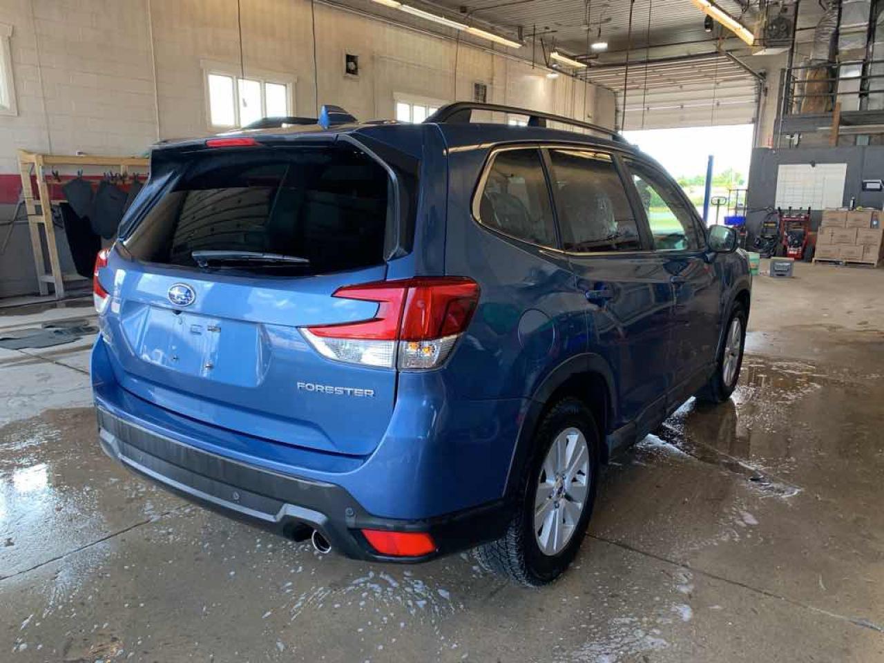 2021 Subaru Forester Limited - Photo #4