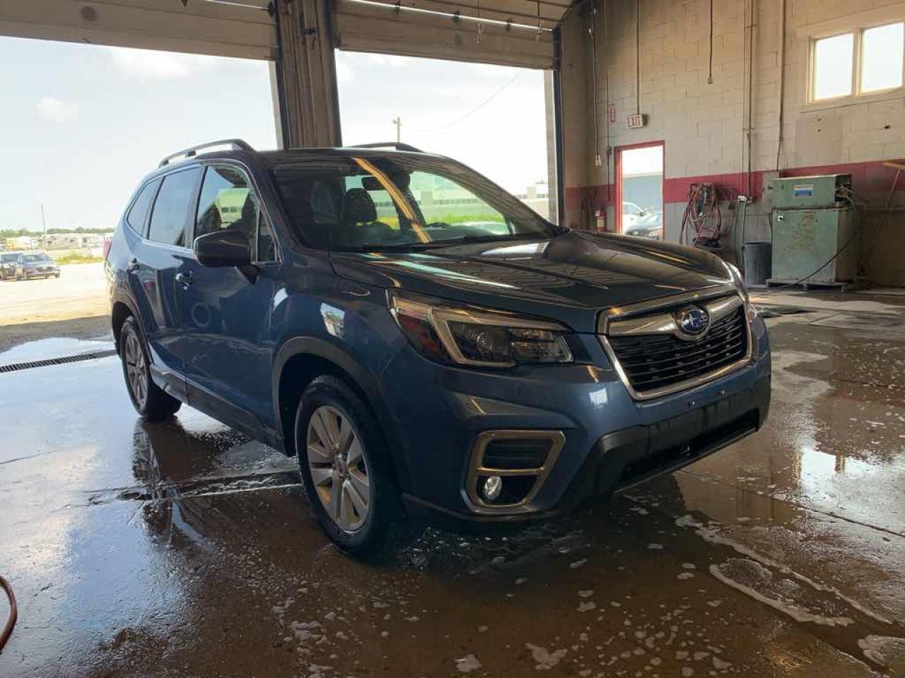 2021 Subaru Forester Limited - Photo #3