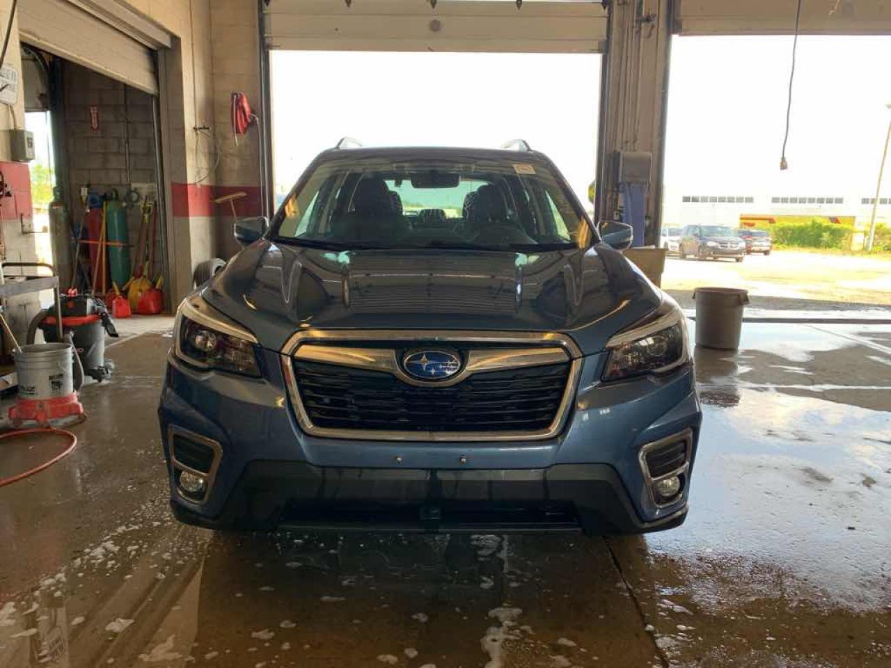 2021 Subaru Forester Limited - Photo #2