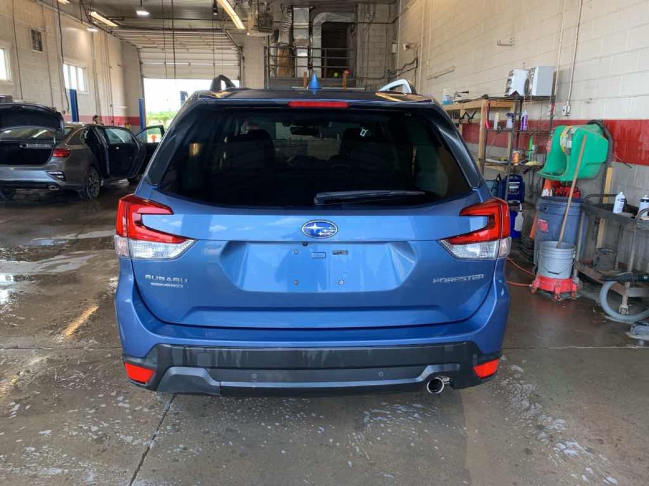 2021 Subaru Forester Limited - Photo #5