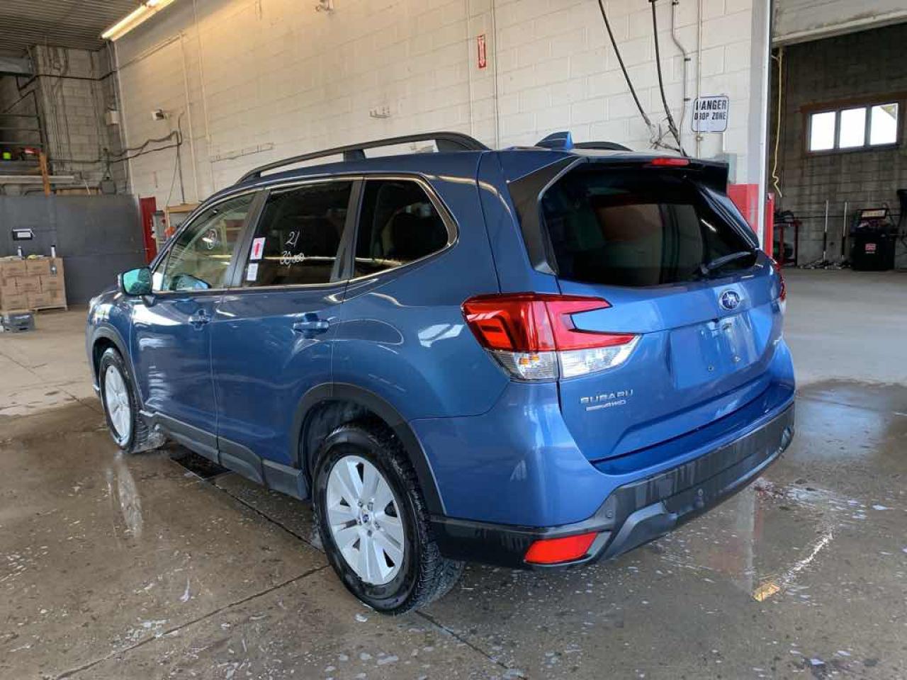 2021 Subaru Forester Limited - Photo #6