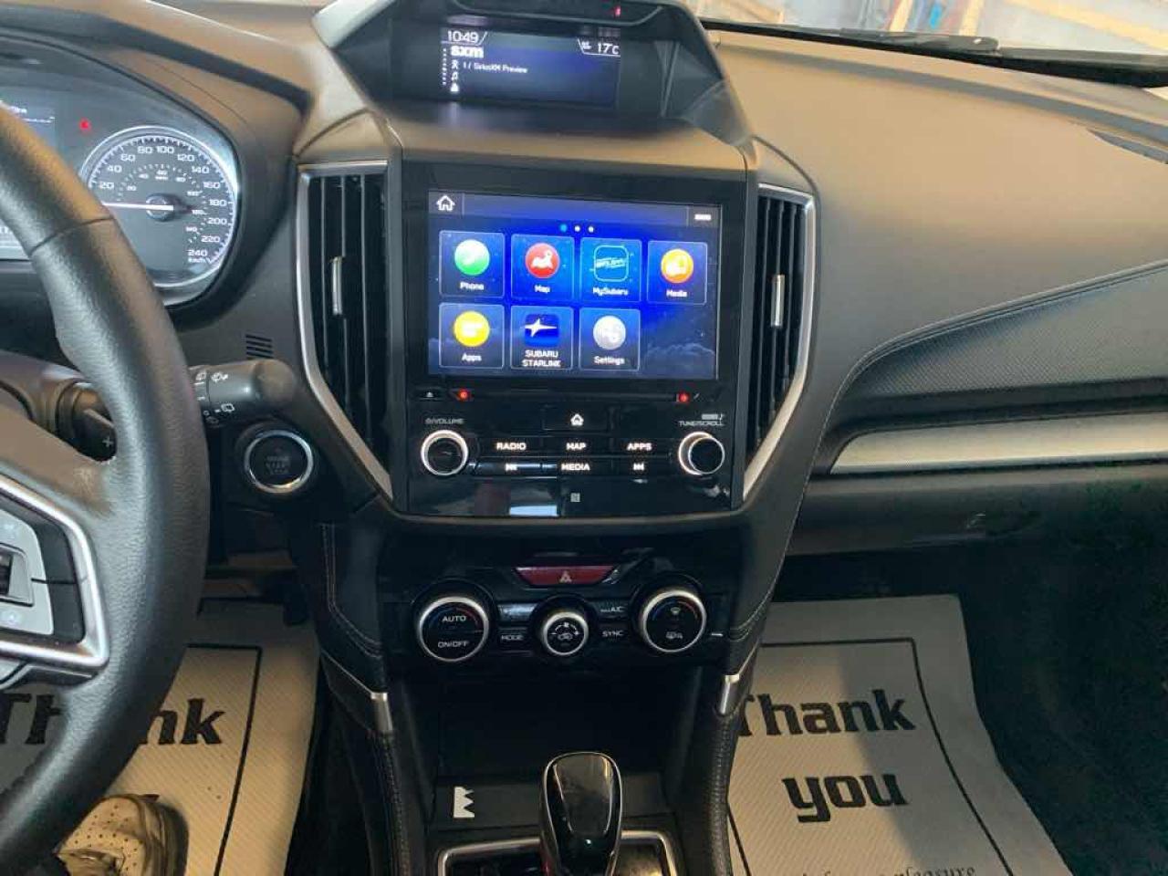 2021 Subaru Forester Limited - Photo #10