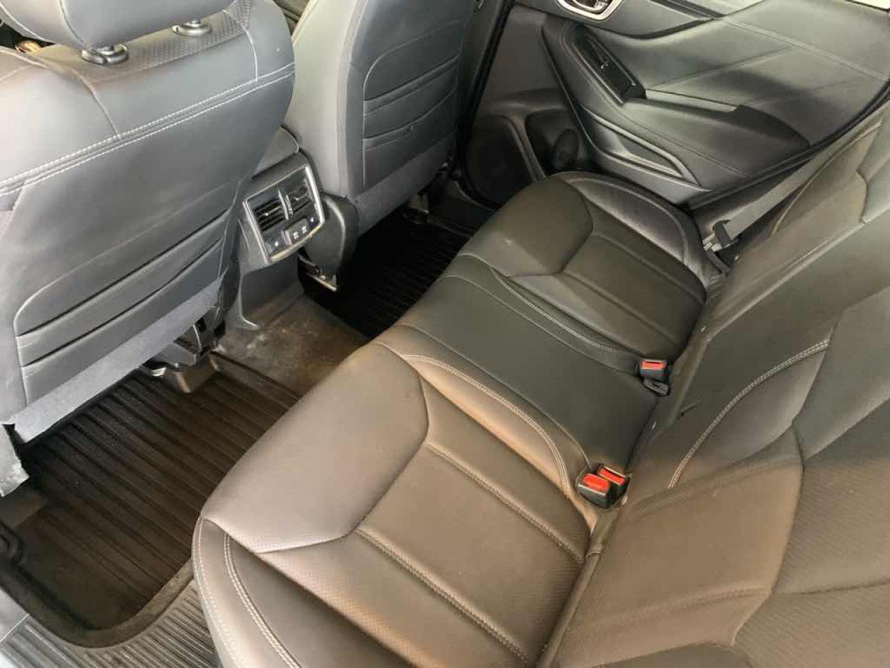 2021 Subaru Forester Limited - Photo #12