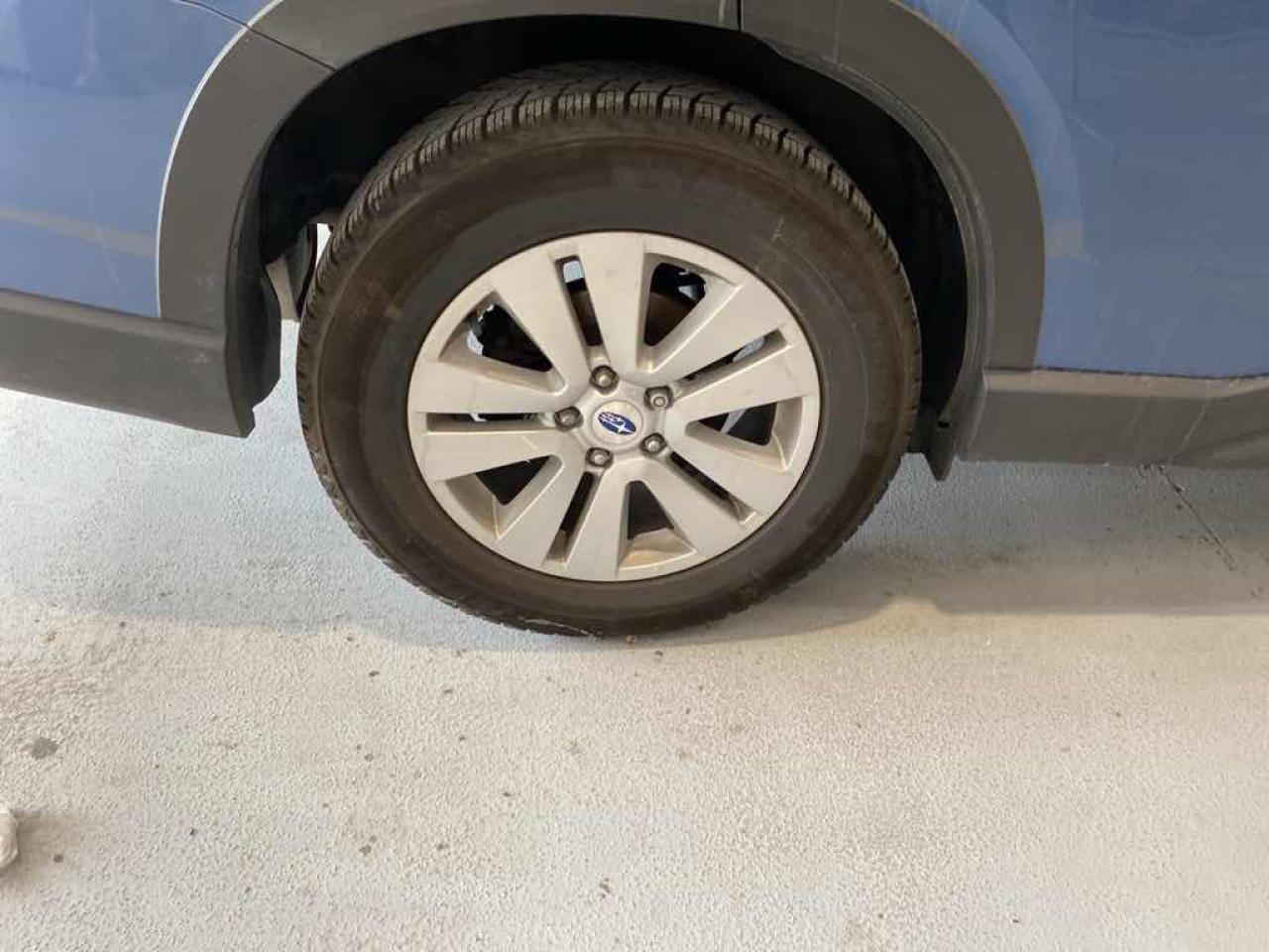 2021 Subaru Forester Limited - Photo #16