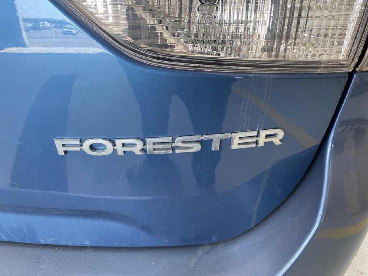 2021 Subaru Forester Limited - Photo #17