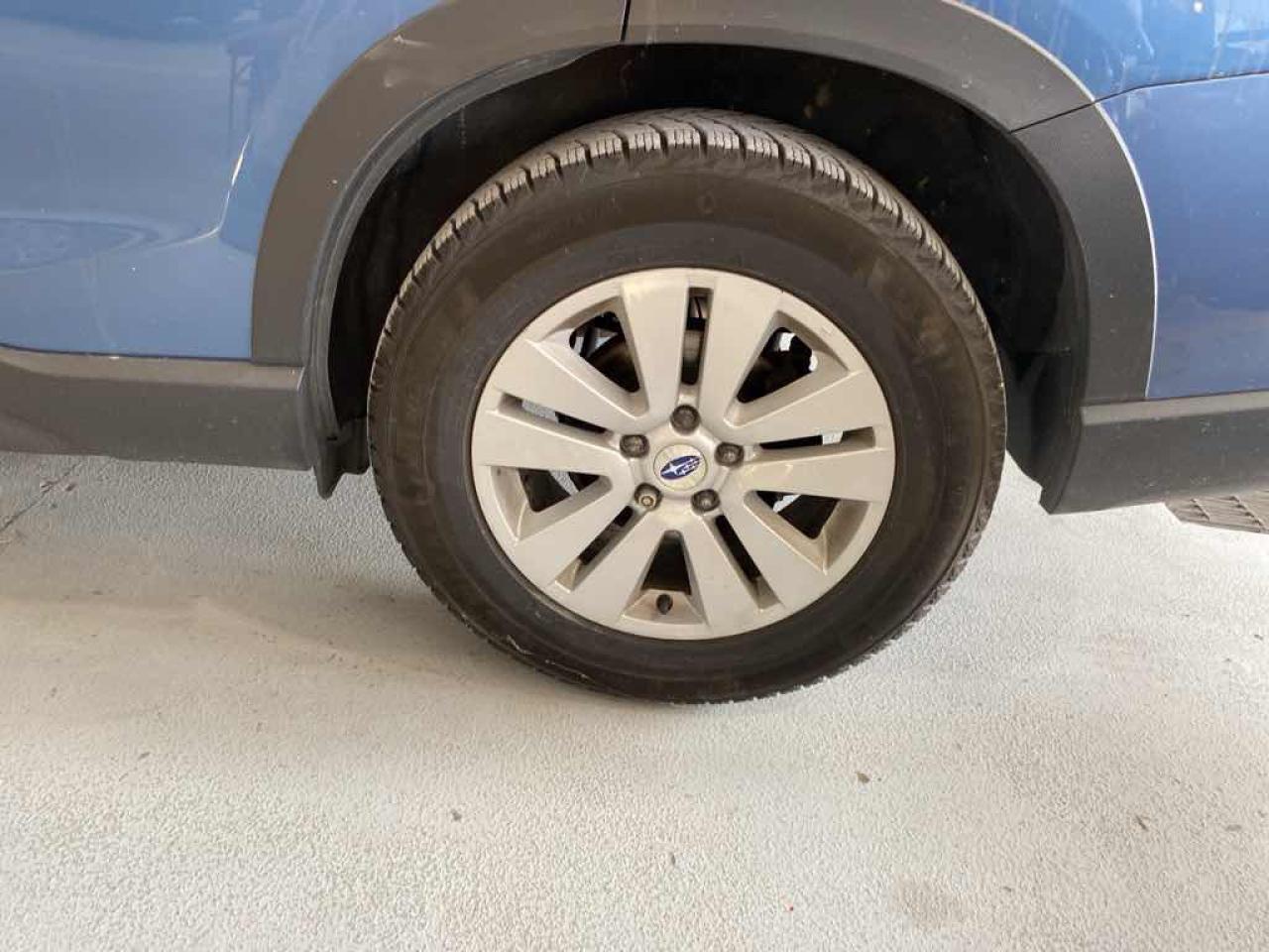 2021 Subaru Forester Limited - Photo #19