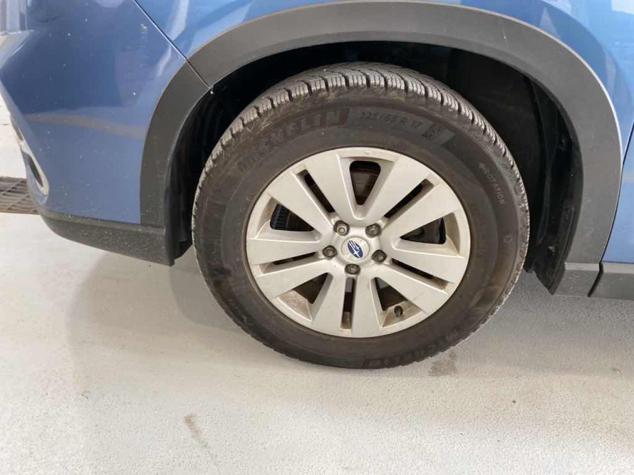2021 Subaru Forester Limited - Photo #21