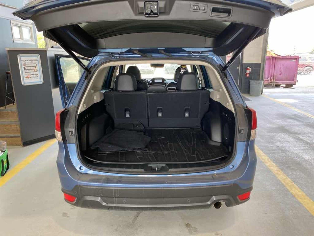 2021 Subaru Forester Limited - Photo #24