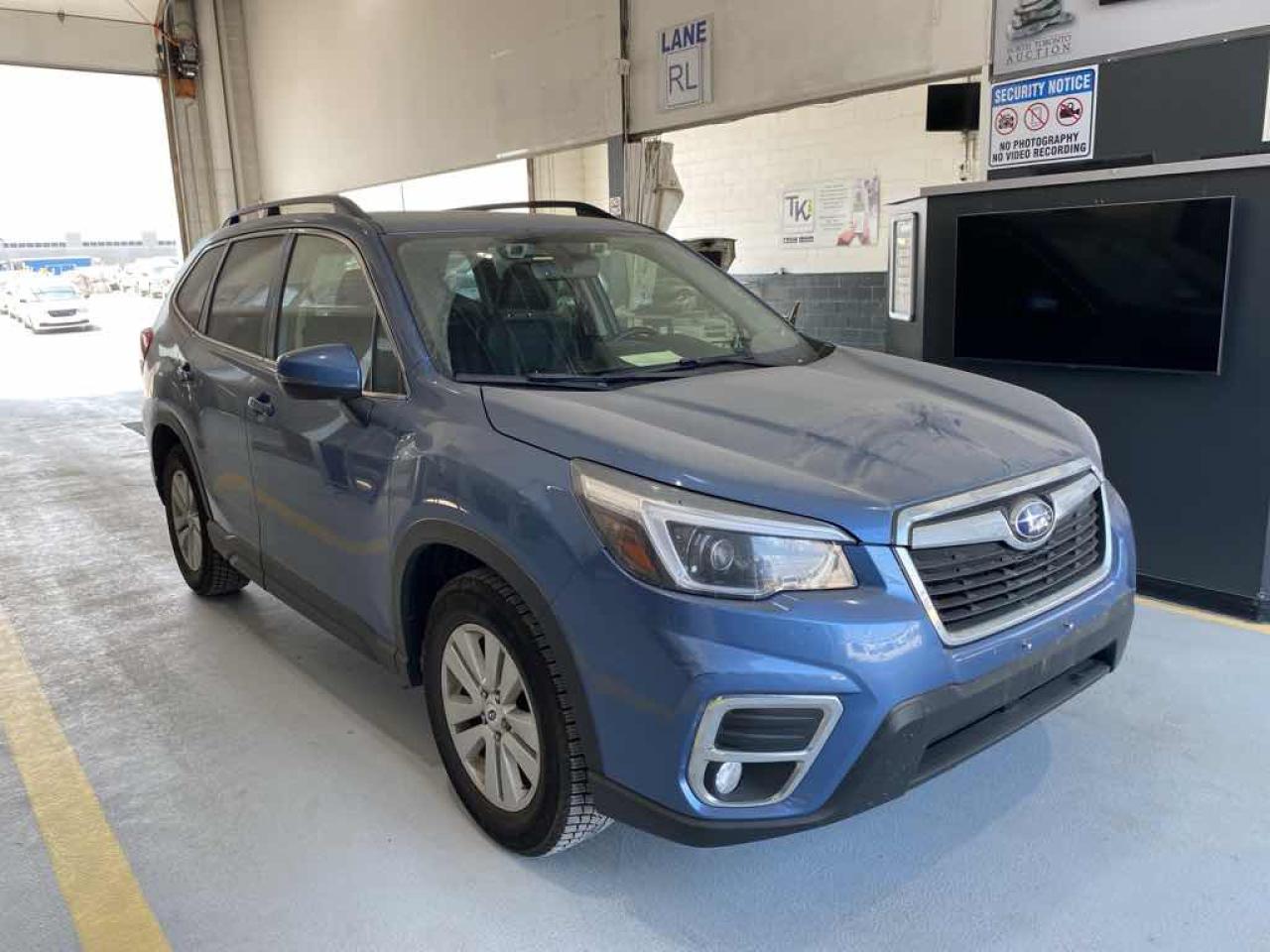 2021 Subaru Forester Limited - Photo #26
