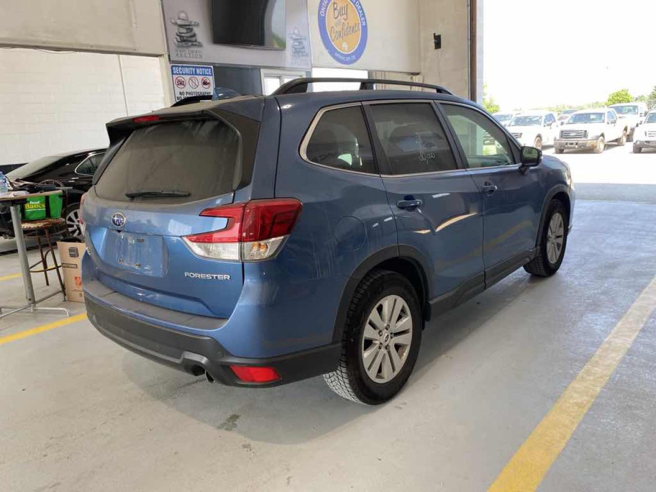 2021 Subaru Forester Limited - Photo #27