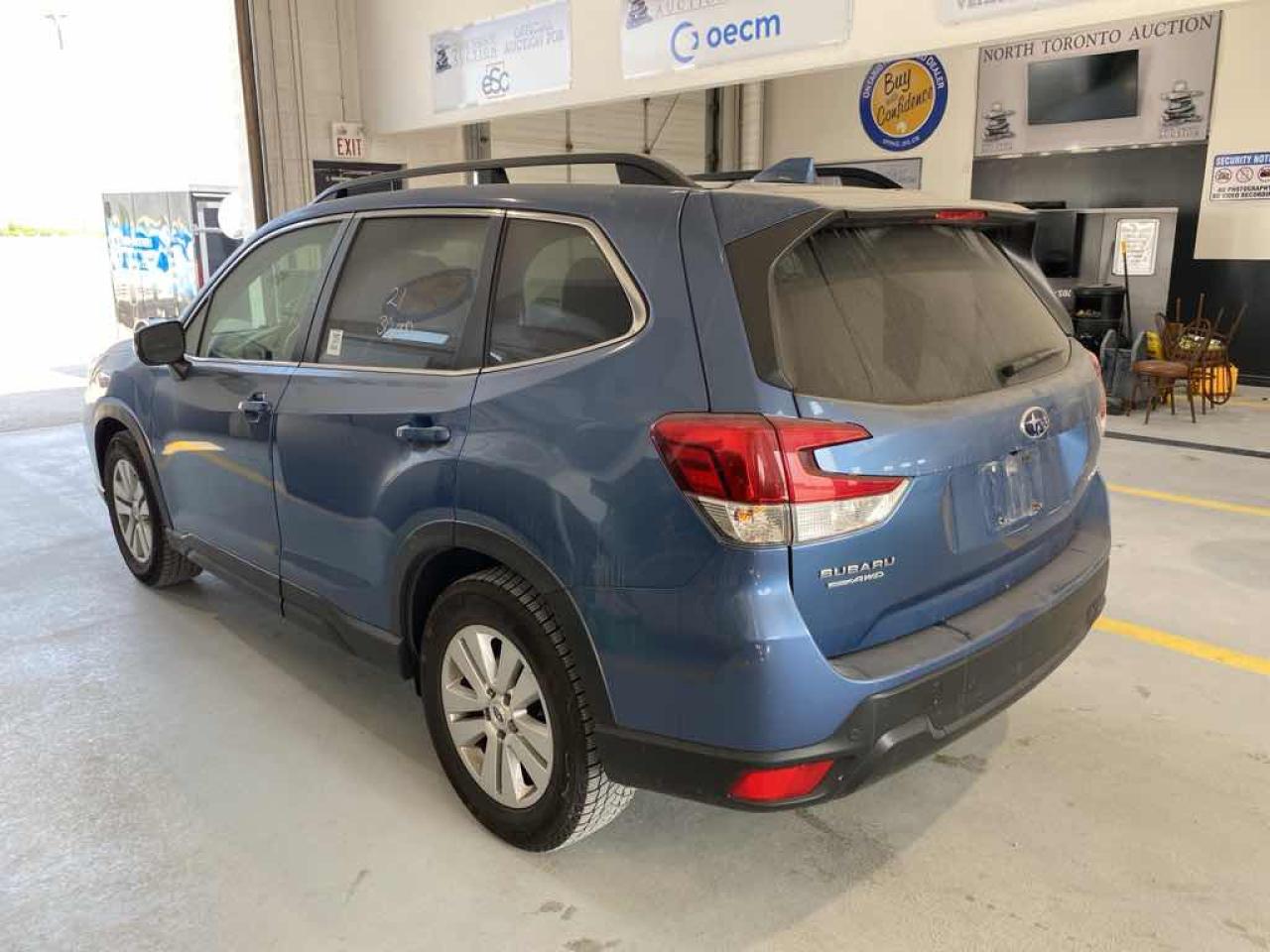 2021 Subaru Forester Limited - Photo #28