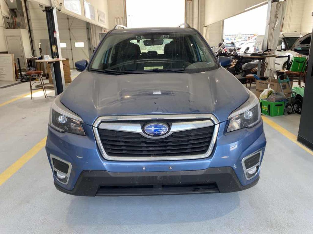 2021 Subaru Forester Limited - Photo #29
