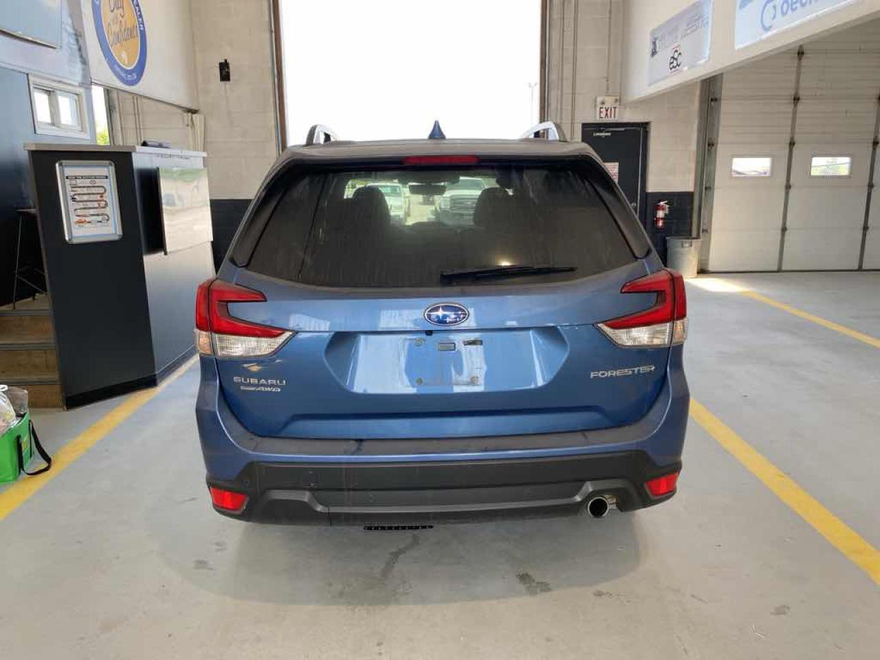 2021 Subaru Forester Limited - Photo #30