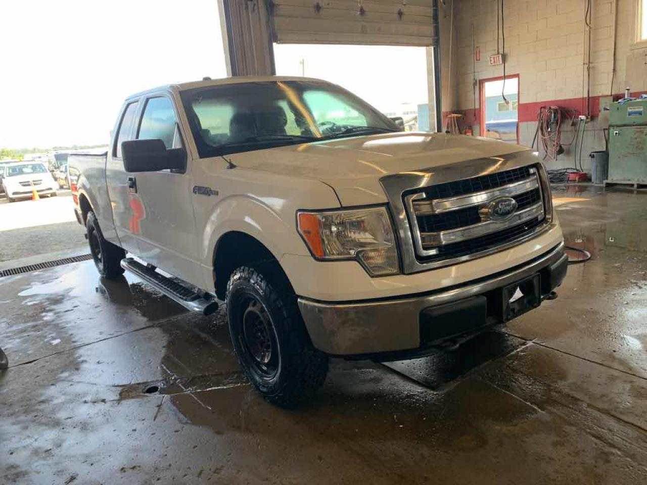 2013 Ford F-150 SUPER CAB - Photo #3