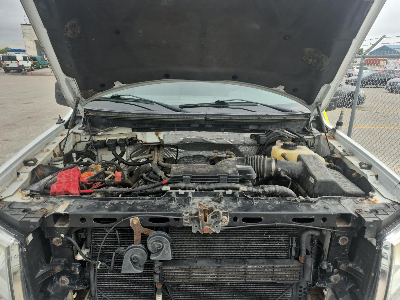 2013 Ford F-150 SUPER CAB - Photo #7