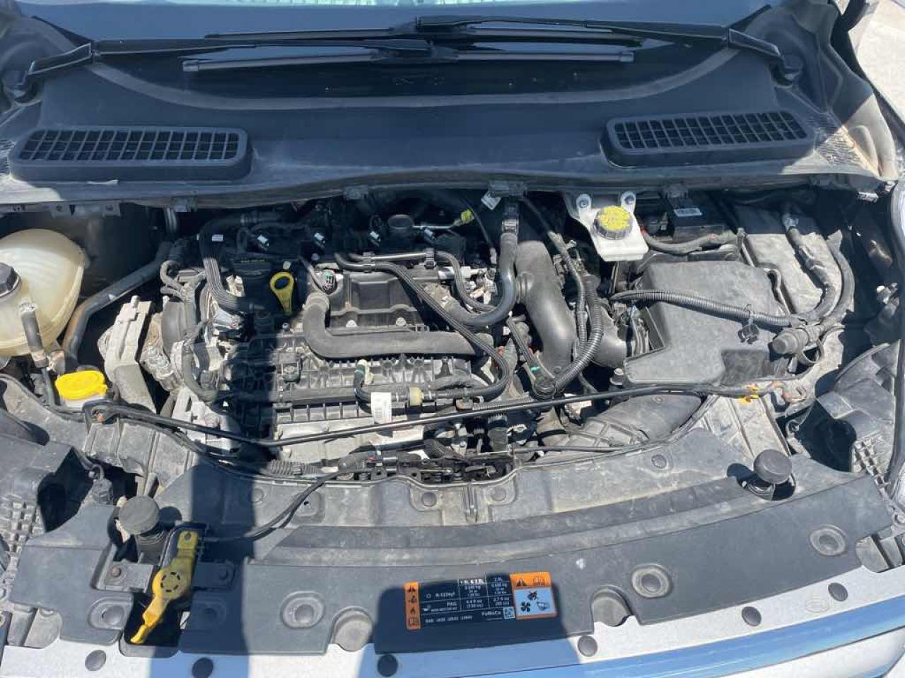 2018 Ford Escape SE - Photo #7