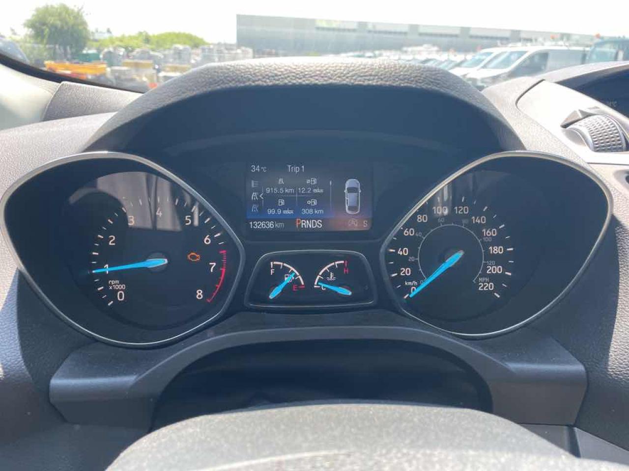 2018 Ford Escape SE - Photo #9