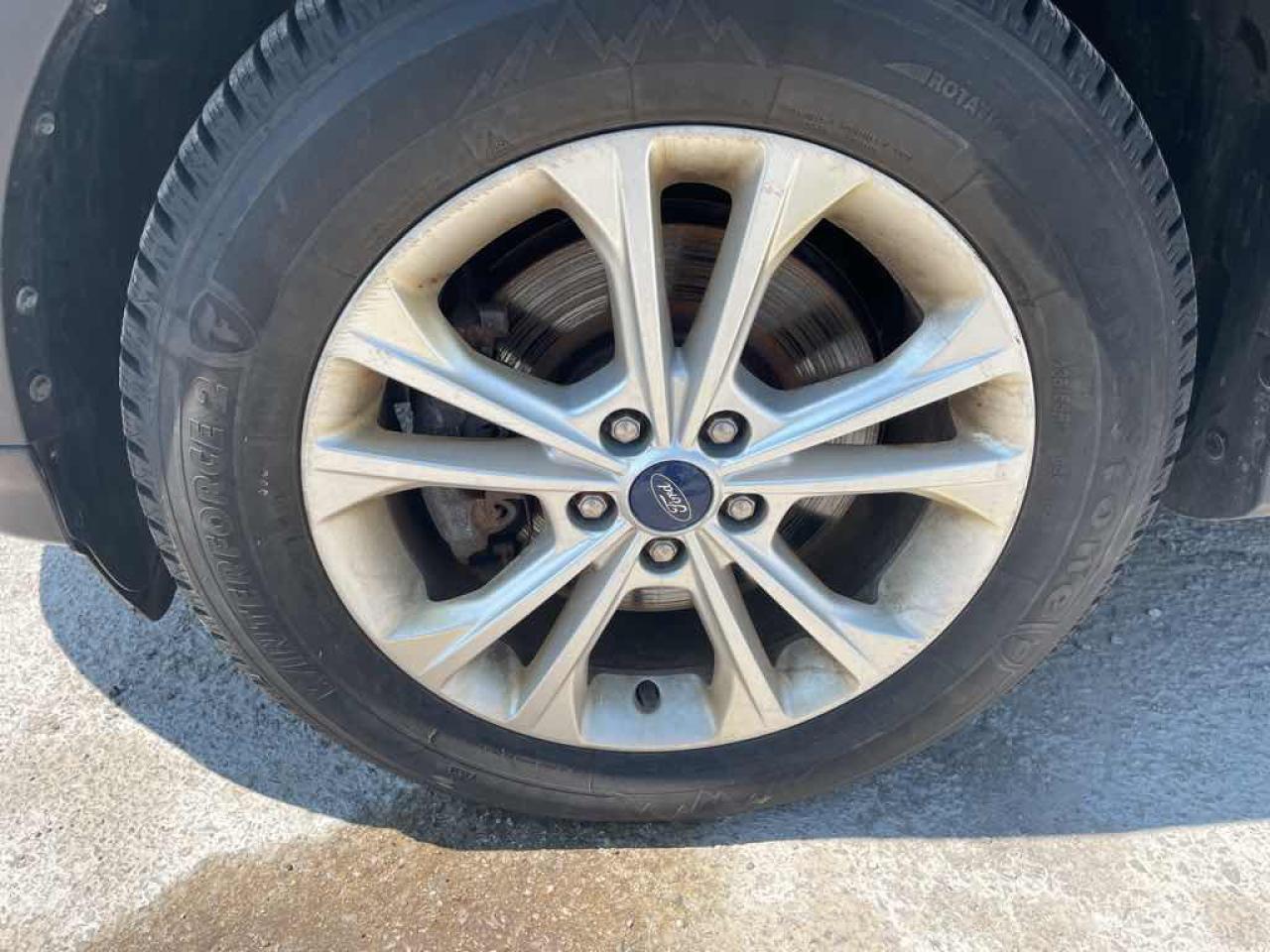 2018 Ford Escape SE - Photo #14