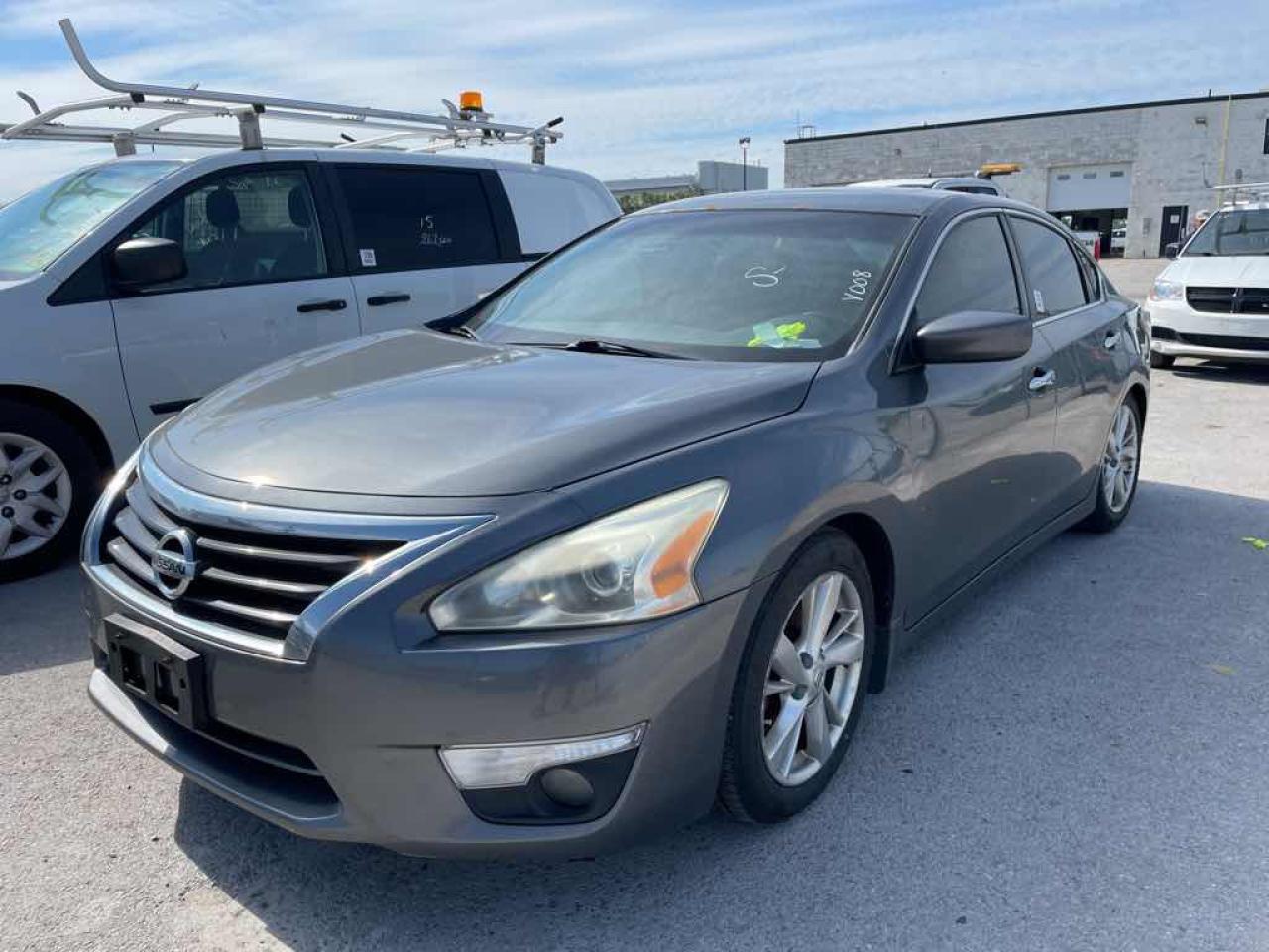 2015 Nissan Altima 