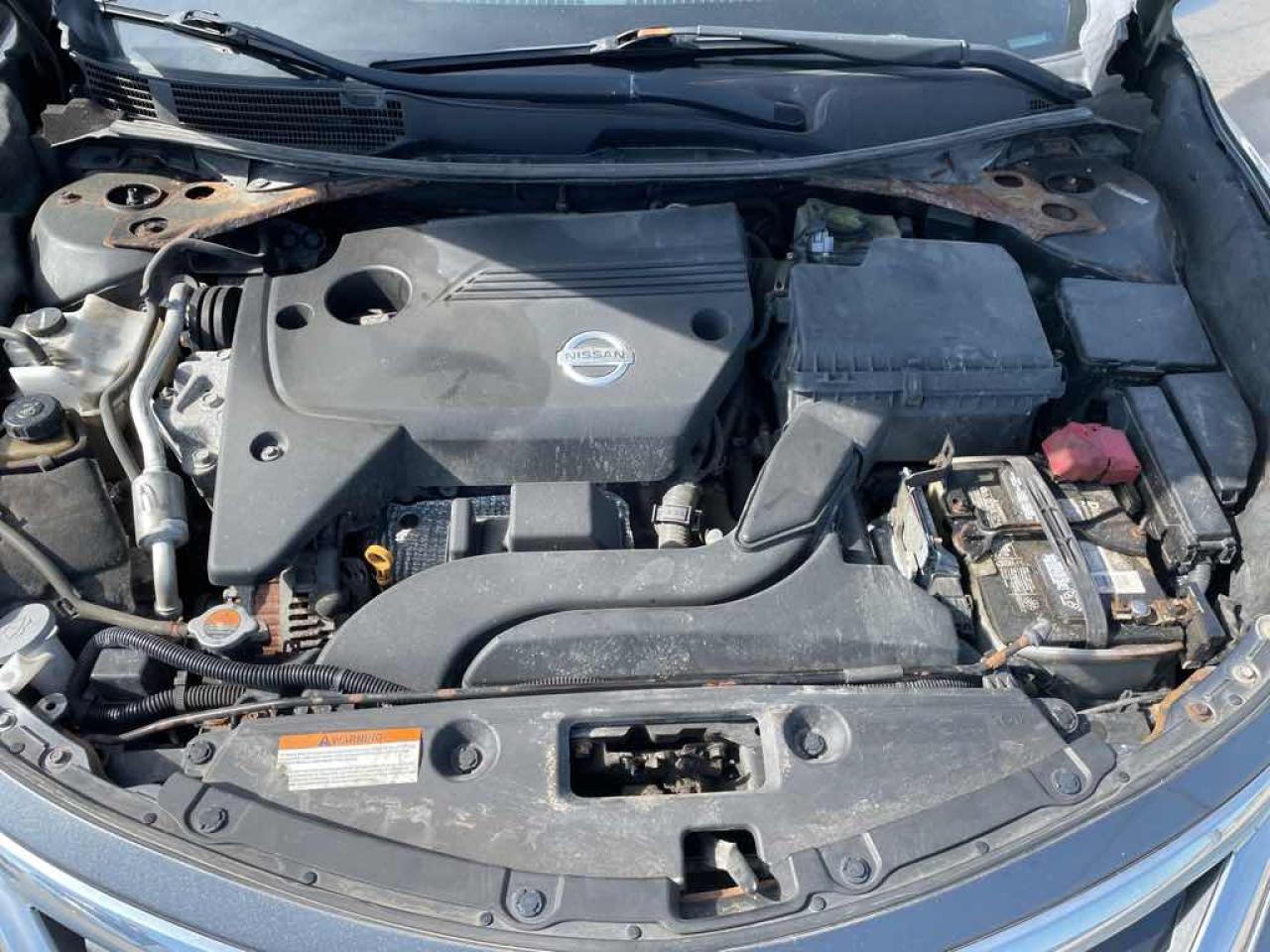 2015 Nissan Altima  - Photo #7