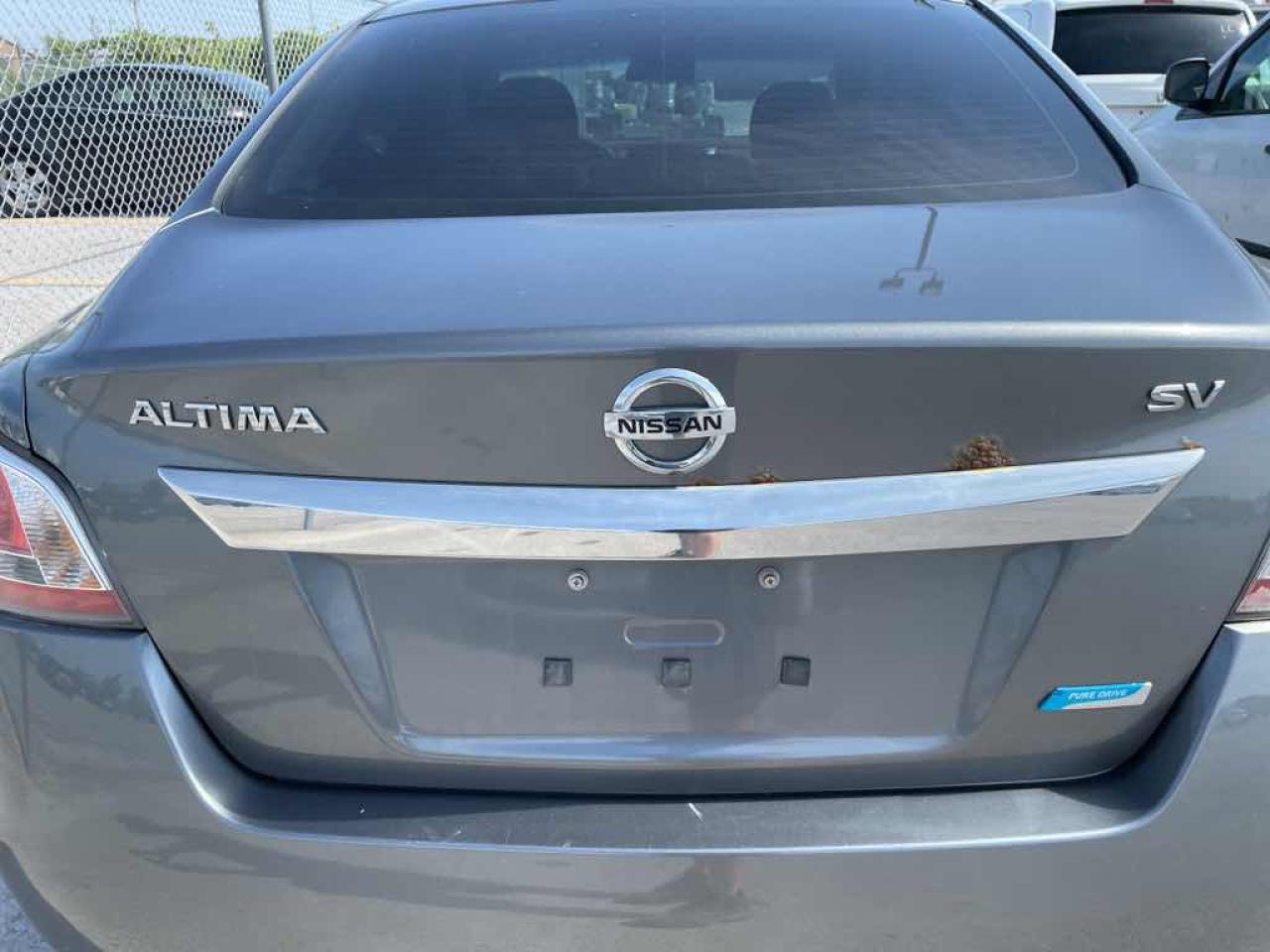 2015 Nissan Altima  - Photo #32