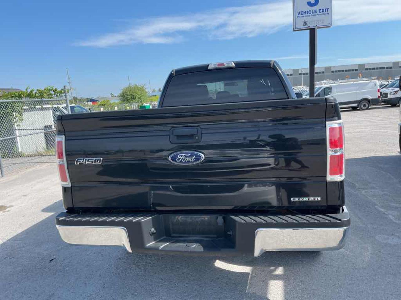 2014 Ford F-150 SUPER CAB - Photo #5