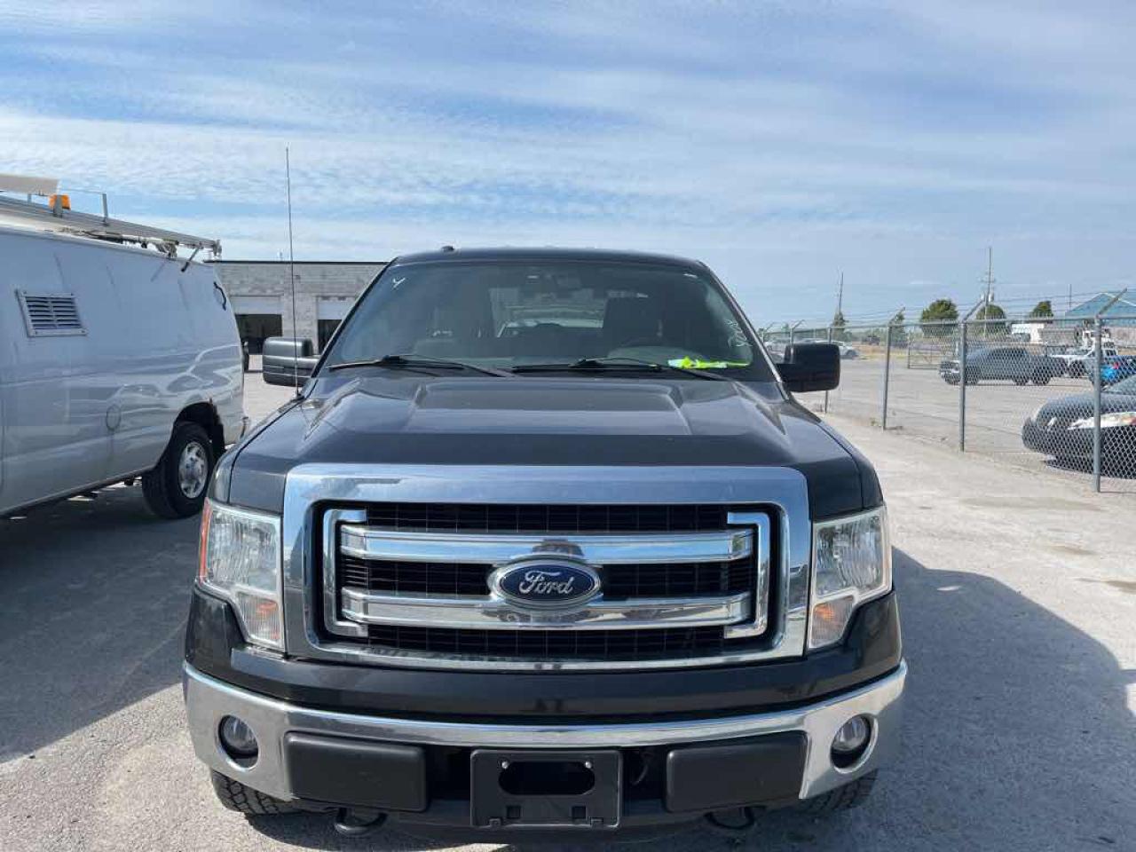 2014 Ford F-150 SUPER CAB - Photo #2