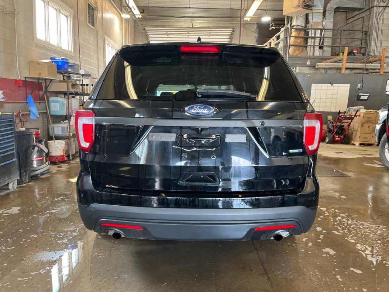 2017 Ford Explorer Police IN - Photo #5